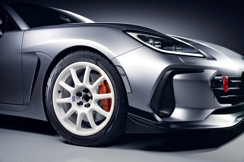 2025 09 subaru brz 2