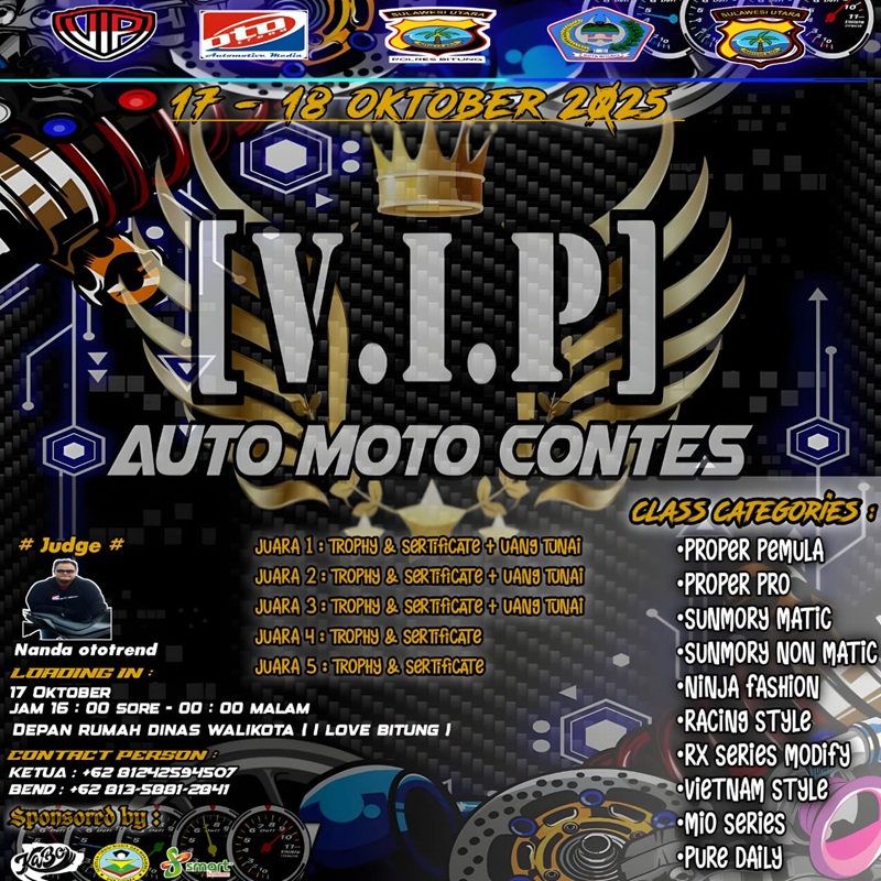 2025 10 18 kontes bitung