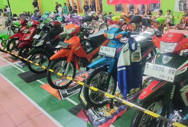 KELAS RESTORASI ORIGINAL Masih diminati