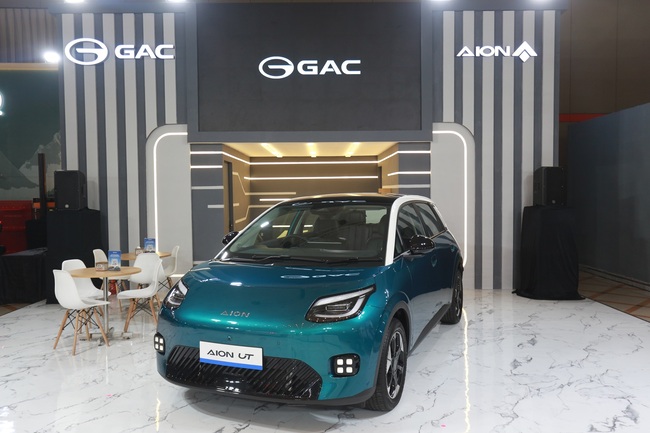 GAC Indonesia Hadir di GIIAS 2025 Bandung 03