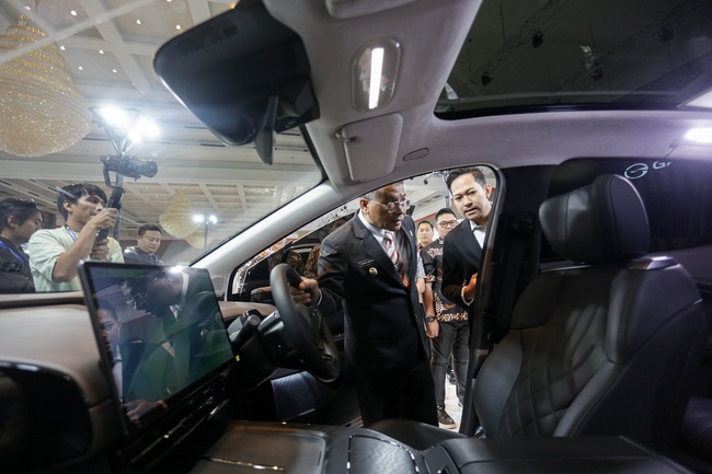 GAC Indonesia Hadir di GIIAS 2025 Bandung 04