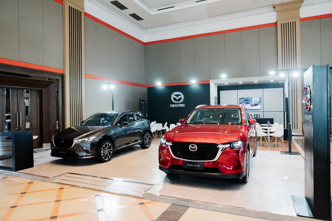Mazda di GIIAS 2025 Bandung 01