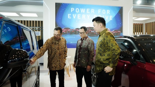 Honda HBC Turut Hadir di GIIAS 2025 Bandung 03