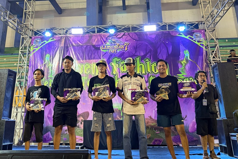 lamongan racing