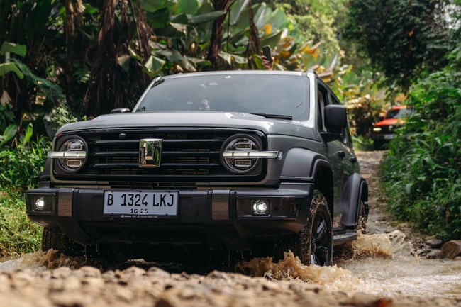 Foto 02 GWM SUV Tank 300 Diesel Turbo 2