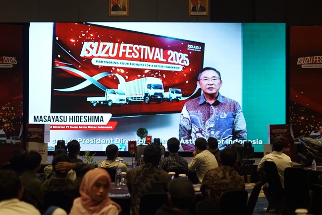 Isuzu Festival 2025 02