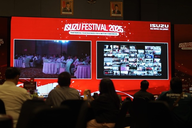 Isuzu Festival 2025 03