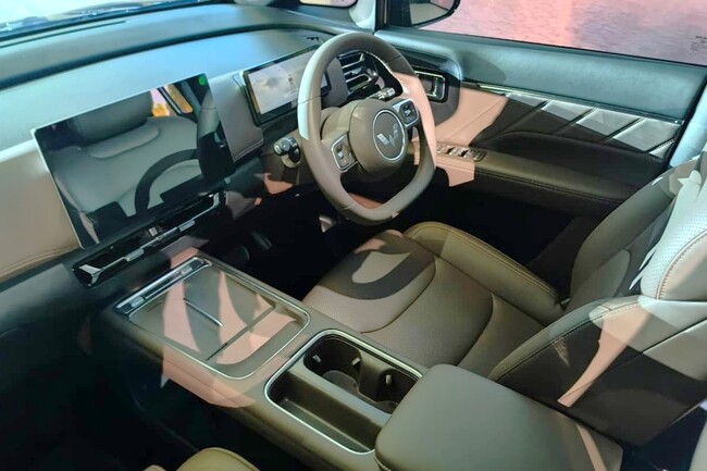 Wuling Darion EV dan PHEV Resmi Meluncur di Indonesia 03