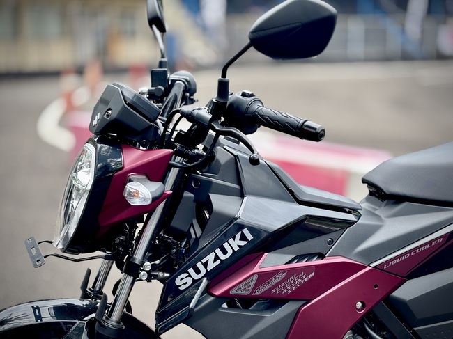 PT SIS Luncurkan Satria F150 02