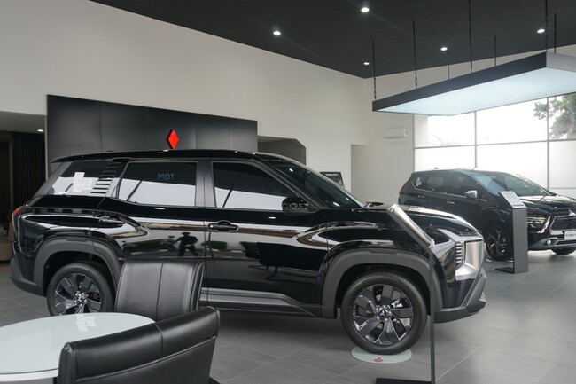 Mitsubishi Motors DIPO Garut Resmi Beroperasi 05