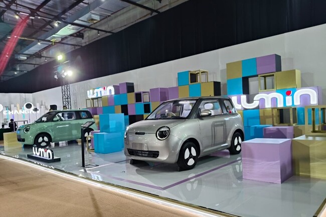 Foto Changan Resmi Masuk Indonesia 03