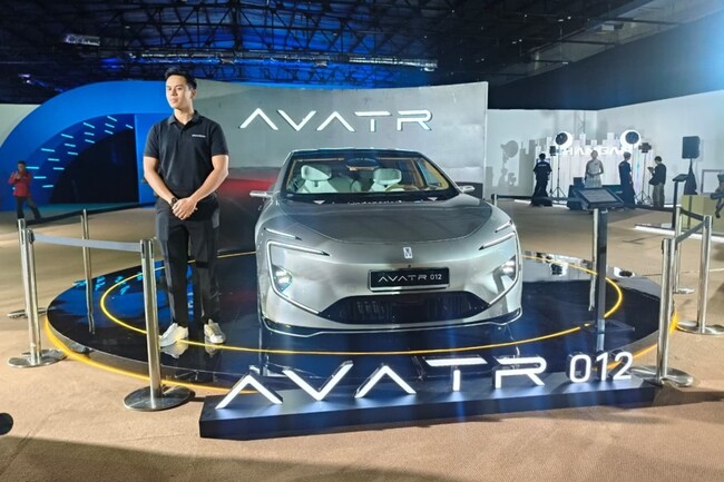 Foto Changan Resmi Masuk Indonesia 04