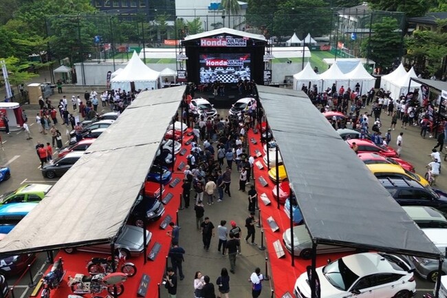 Honda Culture Indonesia 2025 02
