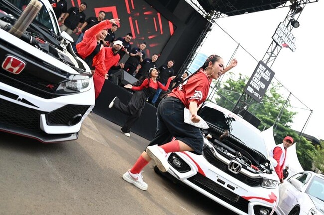 Honda Culture Indonesia 2025 05