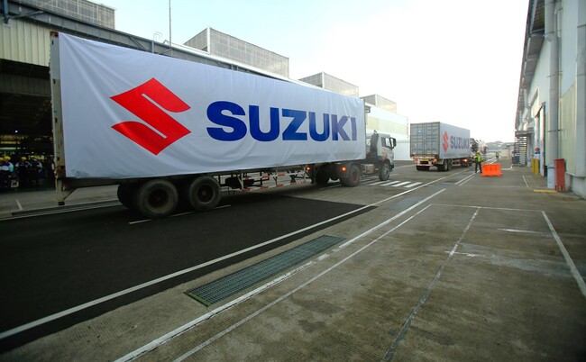 Suzuki Export 08