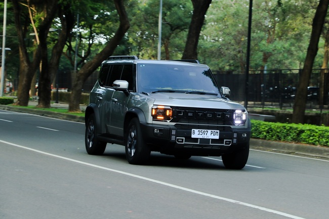 JETOUR T2 Raih Penghargaan di GJAW 2025 02