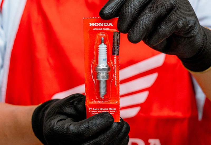 Kenali 6 Tanda Busi Motor Mulai Lemah Begini Cara Mendeteksi dan Solusinya 3