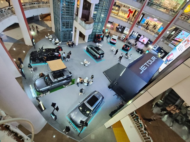 JETOUR Tambah Early Adventure Benefit Hingga 1.000 Konsumen 01