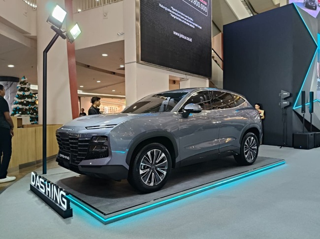 JETOUR Tambah Early Adventure Benefit Hingga 1.000 Konsumen 07