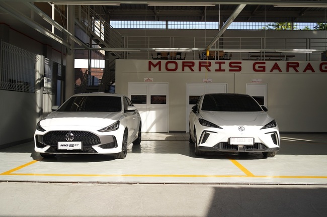 MG Resmikan Dealer di Pontianak 04