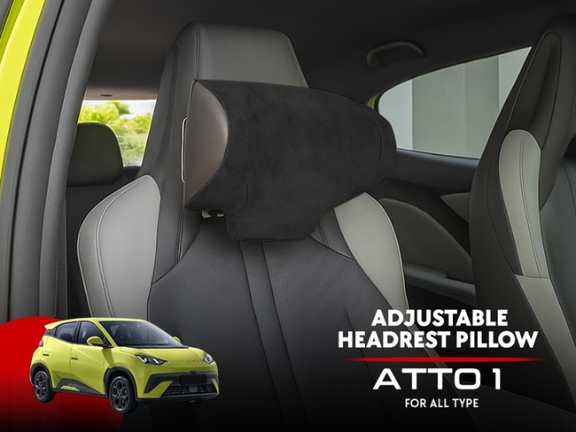 Otoproject Berikan Pilihan Aksesoris Aftermarket Terbaik Untuk BYD Atto 1 02