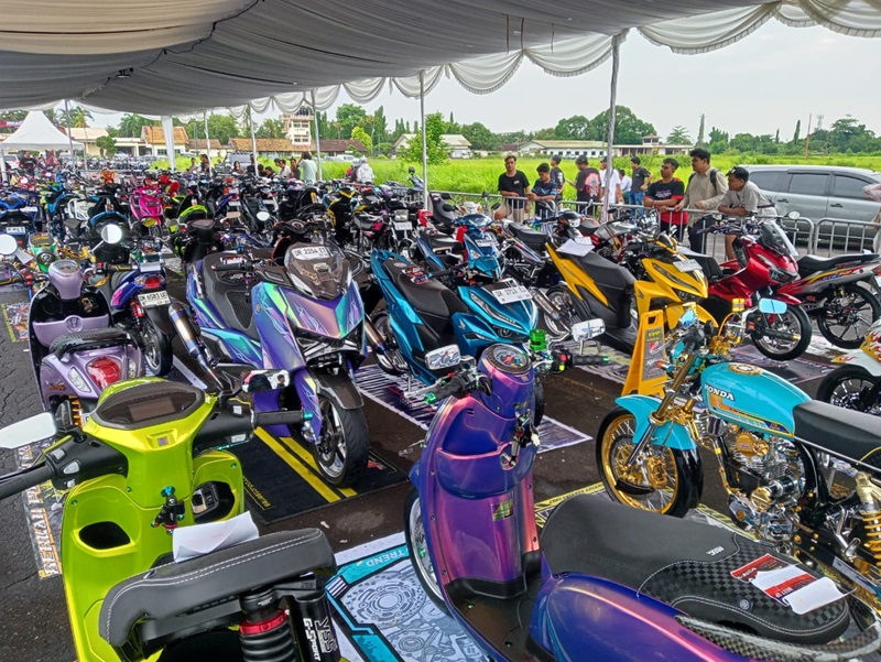 2025 12 kontes xdragbike lombok 2