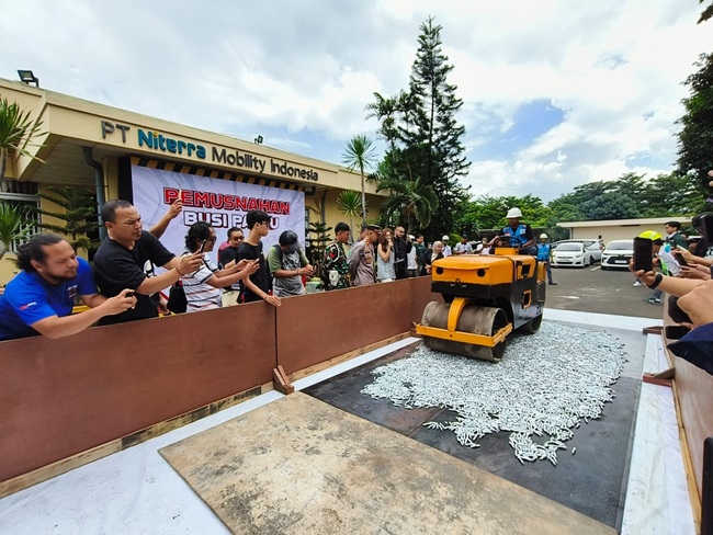 Foto PT Niterra Mobility Indonesia 04