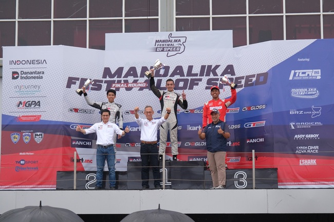 Toyota Sukses Raih Podium Terbaik di ITCR 1200 2025 02