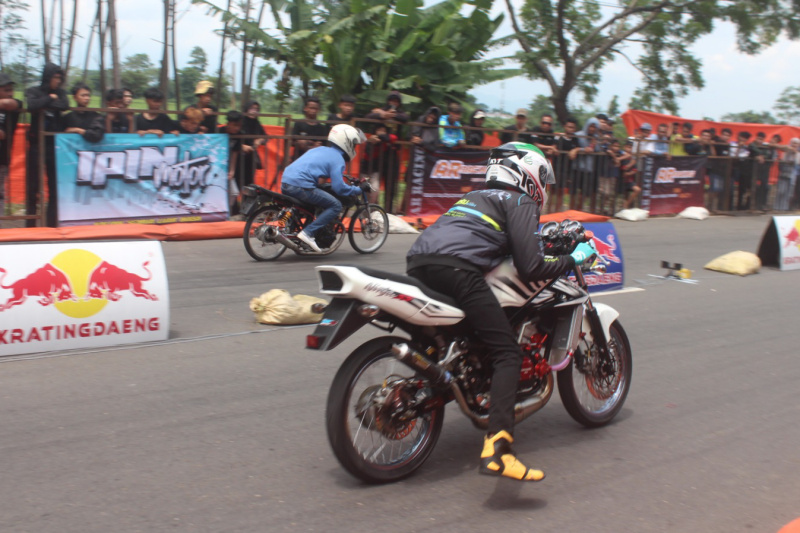 360 dragster padati sirkuit non permanen JLT Lumajang