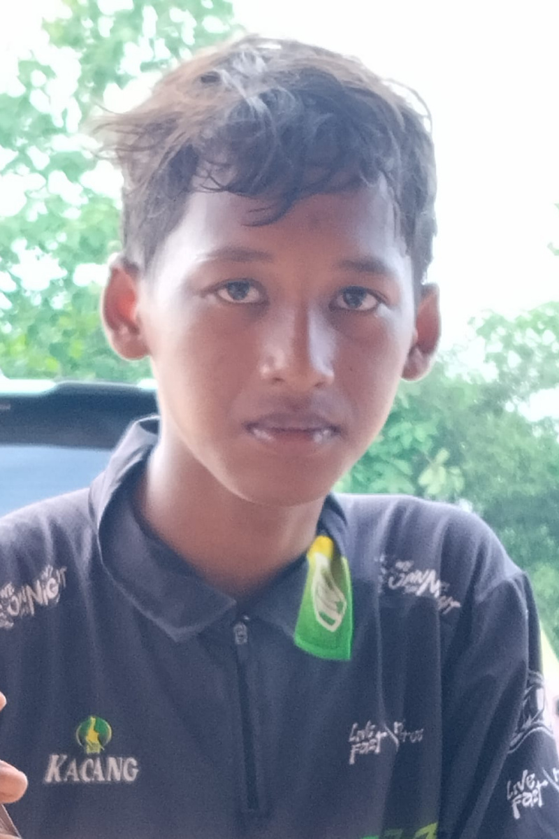 M Fauzi Azhar. Kroser Banjarbaru dominasi minimoto