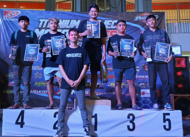 mdc beat series