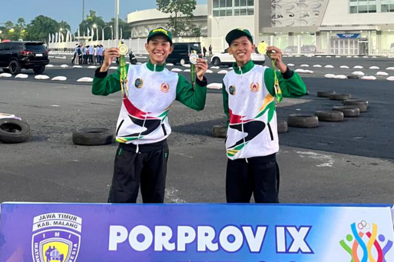 Jadi wakil Tulungagung di Porprov Jatim