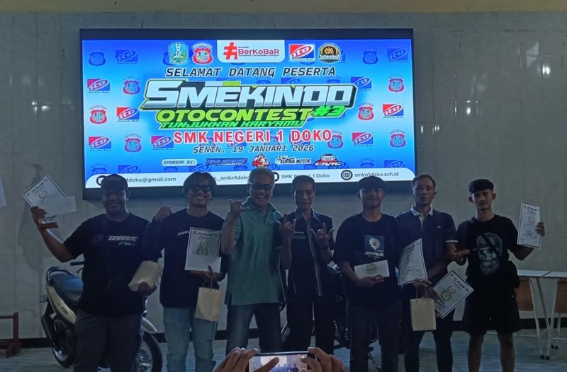 pemula bebek matic fashion