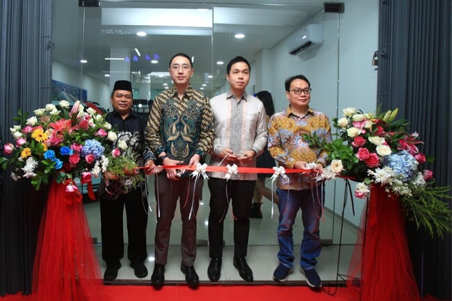 Grand Opening Dealer DFSK Depok 01