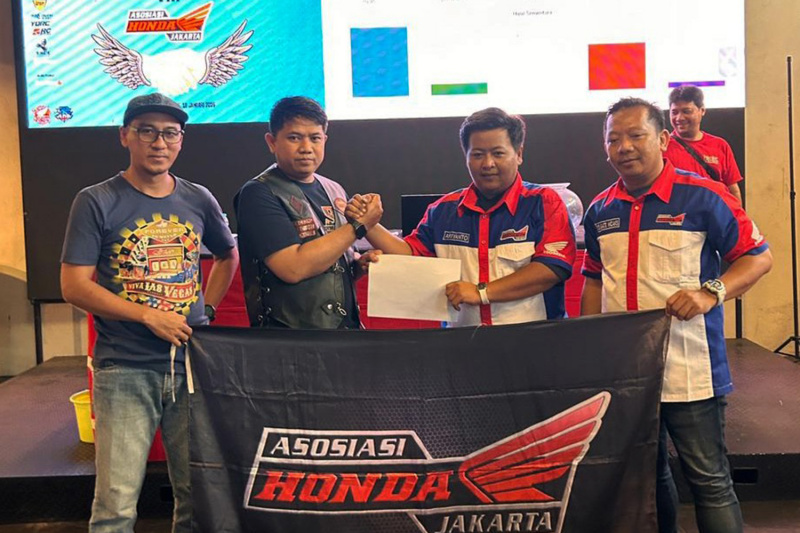 Musyawarah Besar Asosiasi Honda Jakarta 2026 2 1