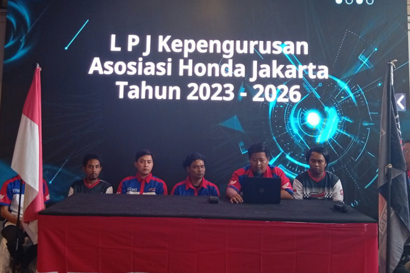Musyawarah Besar Asosiasi Honda Jakarta 2026 3 1