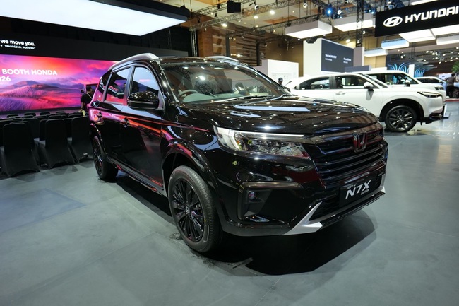 Honda IIMS 2026 Bawakan 3 UNit Terbarunya 03