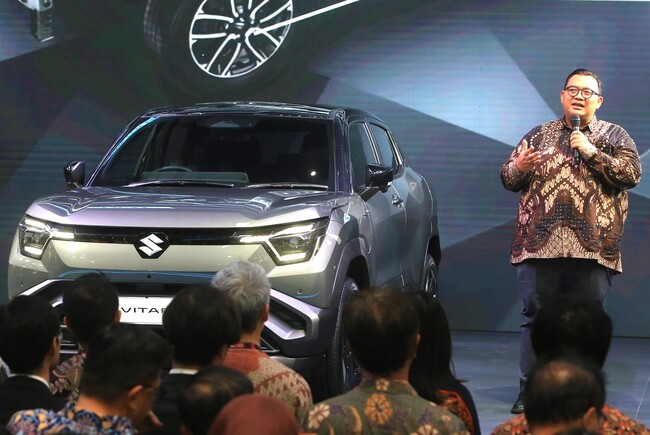 Suzuki e VITARA Launch 02