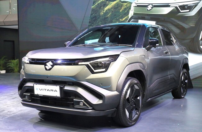 Suzuki e VITARA Launch 03