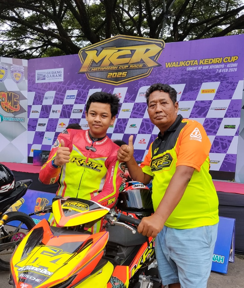 Zidan Deo asal Surabaya