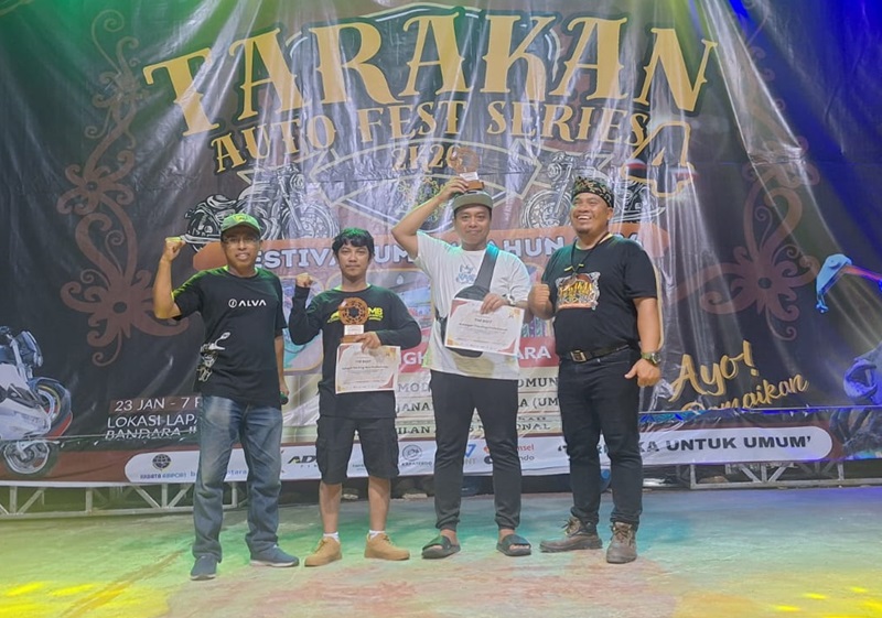 2026 tarakan autofest 7