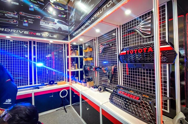 Foto Paramount Auto 02