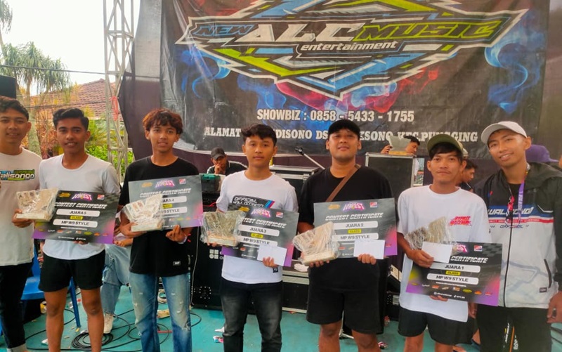 juara mp series
