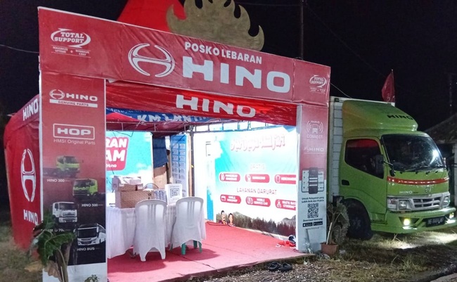 Foto Hino Indonesia Iftar 2026 04