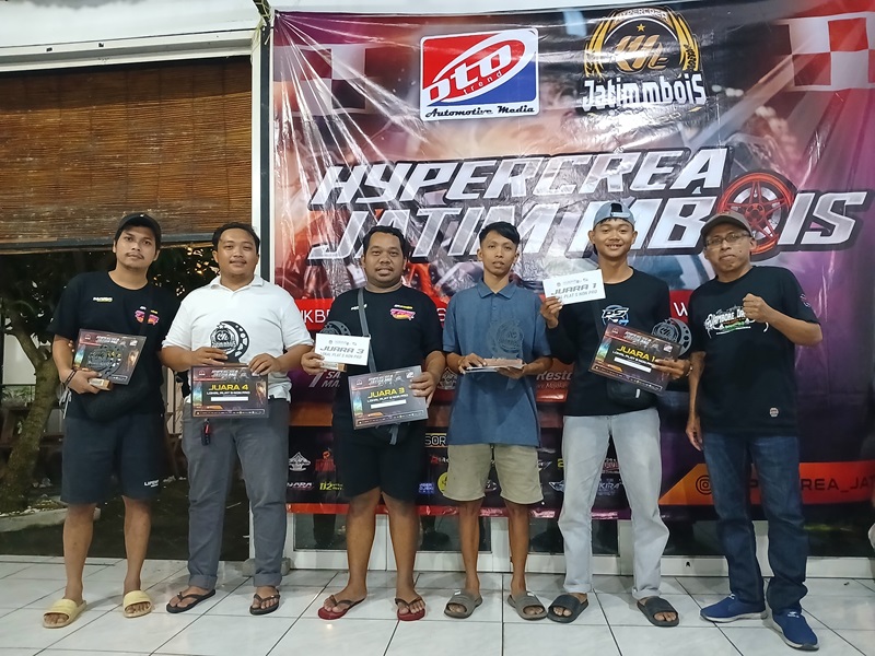 juara lokal