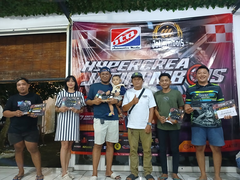juara street race