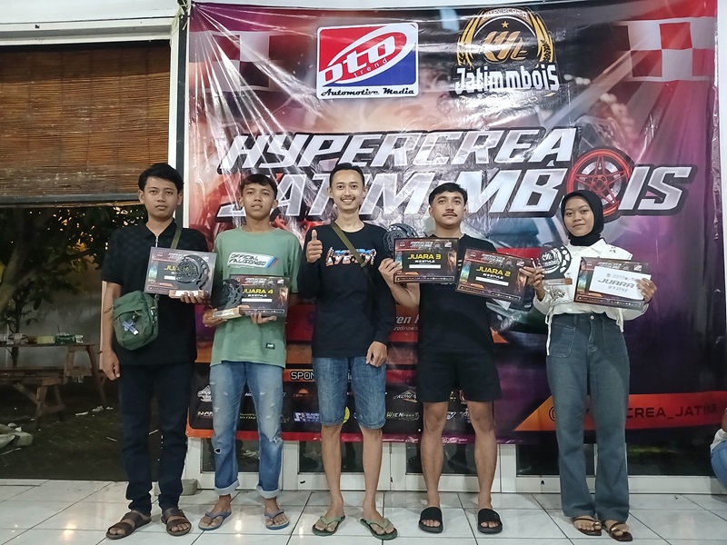juara w9