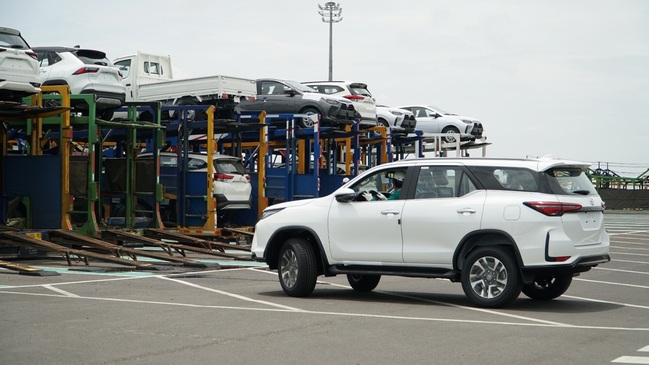 Ekspor Toyota Indonesia Sentuh Rekor Baru 03