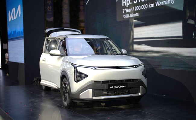 KIA Sukses Raih 2 Penghargaan dan Mengumpulkan Ratusan SPK Selama IIMS 2026 02