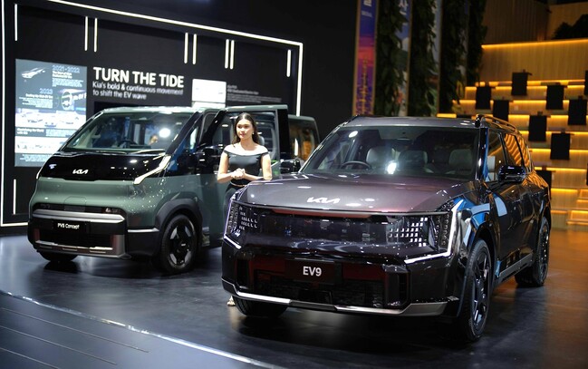 KIA Sukses Raih 2 Penghargaan dan Mengumpulkan Ratusan SPK Selama IIMS 2026 03
